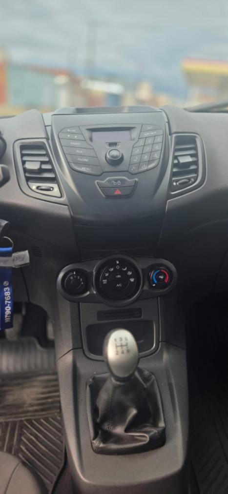 FORD Fiesta Hatch 1.5 16V 4P S FLEX, Foto 9
