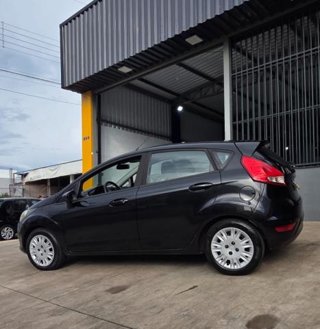 FORD Fiesta Hatch 1.5 16V 4P S FLEX, Foto 10