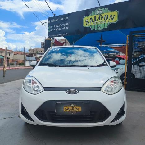 FORD Fiesta Hatch 1.0 4P FLEX, Foto 2