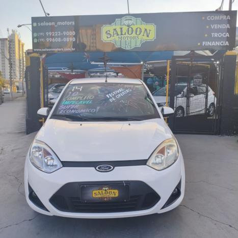 FORD Fiesta Hatch 1.0 4P, Foto 2