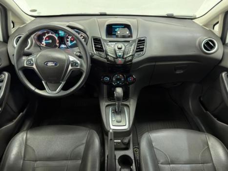 FORD Fiesta Hatch 1.6 4P FLEX TITANIUM POWERSHIFT AUTOM�TICO, Foto 6