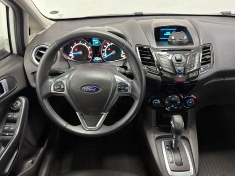 FORD Fiesta Hatch 1.6 4P FLEX TITANIUM POWERSHIFT AUTOM�TICO, Foto 7