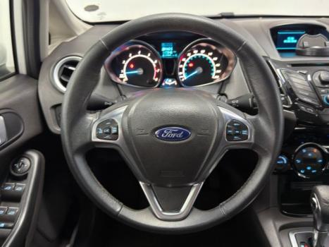 FORD Fiesta Hatch 1.6 4P FLEX TITANIUM POWERSHIFT AUTOM�TICO, Foto 8