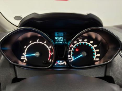 FORD Fiesta Hatch 1.6 4P FLEX TITANIUM POWERSHIFT AUTOM�TICO, Foto 10