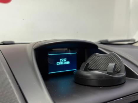 FORD Fiesta Hatch 1.6 4P FLEX TITANIUM POWERSHIFT AUTOM�TICO, Foto 11