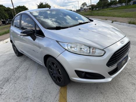 FORD Fiesta Hatch 1.6 16V 4P SE FLEX, Foto 1