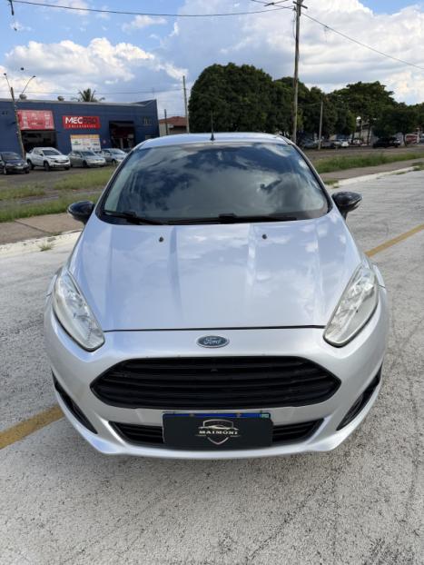 FORD Fiesta Hatch 1.6 16V 4P SE FLEX, Foto 3