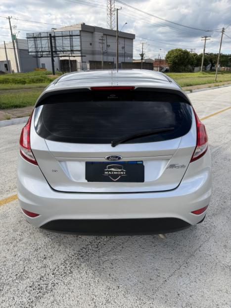 FORD Fiesta Hatch 1.6 16V 4P SE FLEX, Foto 4