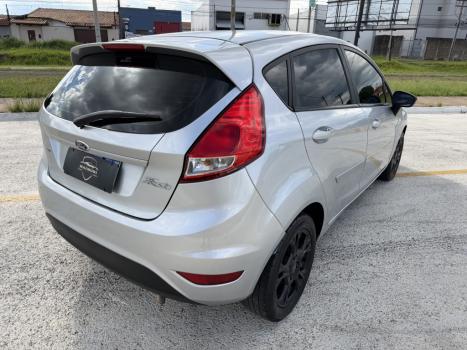 FORD Fiesta Hatch 1.6 16V 4P SE FLEX, Foto 5