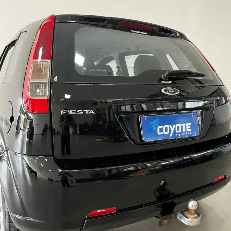 FORD Fiesta Hatch 1.6 4P FLEX, Foto 8