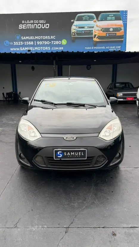FORD Fiesta Hatch 1.6 4P CLASS FLEX, Foto 2