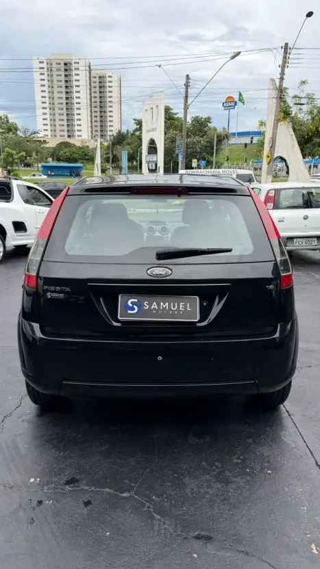 FORD Fiesta Hatch 1.6 4P CLASS FLEX, Foto 5