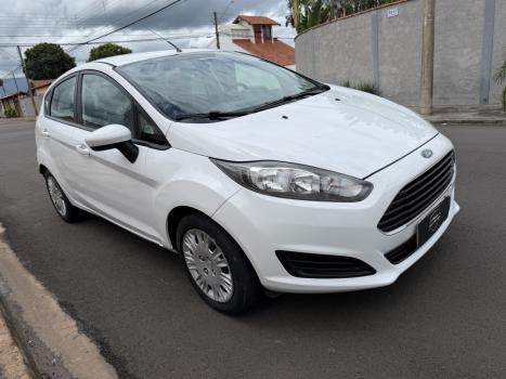 FORD Fiesta Hatch 1.5 16V 4P SE FLEX, Foto 2