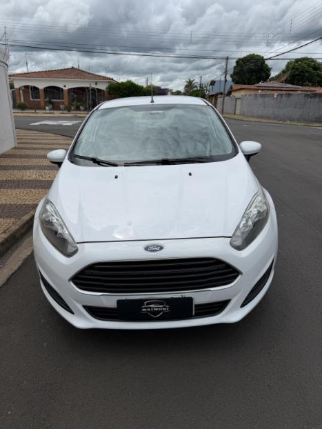 FORD Fiesta Hatch 1.5 16V 4P SE FLEX, Foto 3