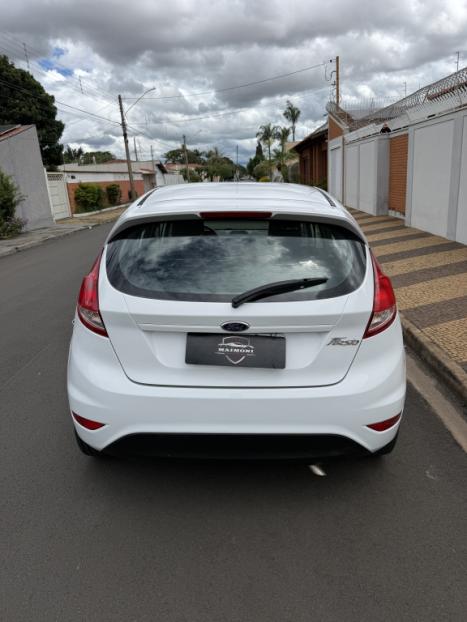 FORD Fiesta Hatch 1.5 16V 4P SE FLEX, Foto 4