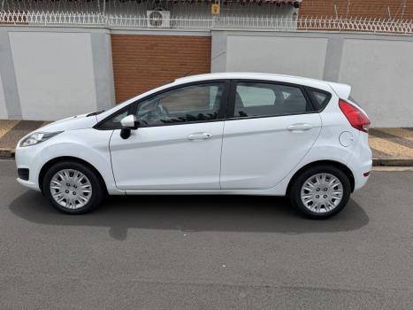 FORD Fiesta Hatch 1.5 16V 4P SE FLEX, Foto 8