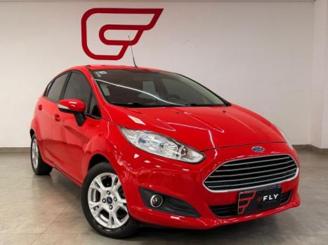 FORD Fiesta Hatch 1.6 16V 4P SE FLEX AUTOM�TICO, Foto 2