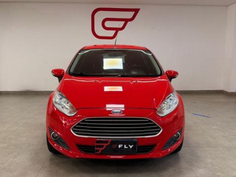 FORD Fiesta Hatch 1.6 16V 4P SE FLEX AUTOM�TICO, Foto 3