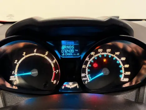 FORD Fiesta Hatch 1.6 16V 4P SE FLEX AUTOM�TICO, Foto 10