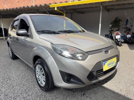 FORD Fiesta Hatch 1.0 4P FLEX, Foto 7