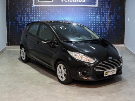 FORD Fiesta Hatch 1.6 16V 4P SE FLEX, Foto 1