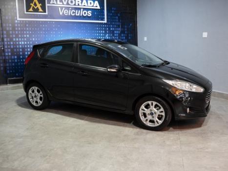 FORD Fiesta Hatch 1.6 16V 4P SE FLEX, Foto 2