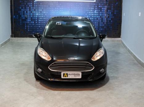 FORD Fiesta Hatch 1.6 16V 4P SE FLEX, Foto 3