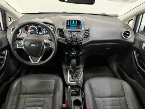 FORD Fiesta Hatch 1.6 4P FLEX TITANIUM POWERSHIFT AUTOM�TICO, Foto 5
