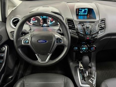 FORD Fiesta Hatch 1.6 4P FLEX TITANIUM POWERSHIFT AUTOM�TICO, Foto 6