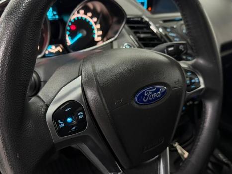 FORD Fiesta Hatch 1.6 4P FLEX TITANIUM POWERSHIFT AUTOM�TICO, Foto 8