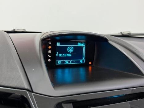 FORD Fiesta Hatch 1.6 4P FLEX TITANIUM POWERSHIFT AUTOM�TICO, Foto 12