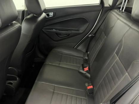 FORD Fiesta Hatch 1.6 4P FLEX TITANIUM POWERSHIFT AUTOM�TICO, Foto 14