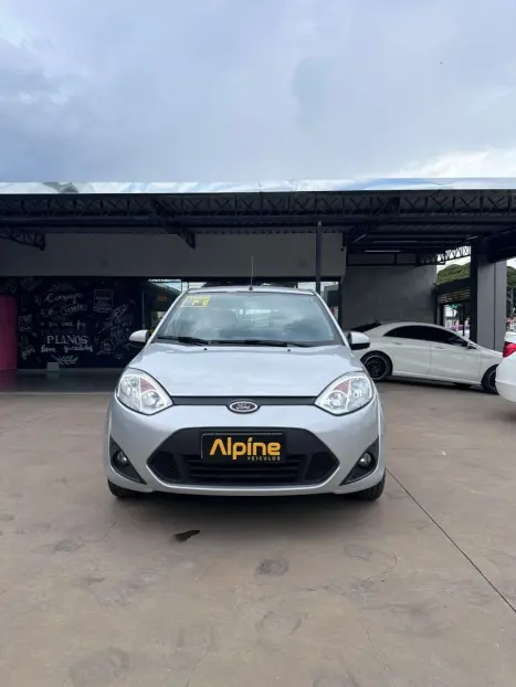 FORD Fiesta Hatch 1.0 4P SE FLEX, Foto 1