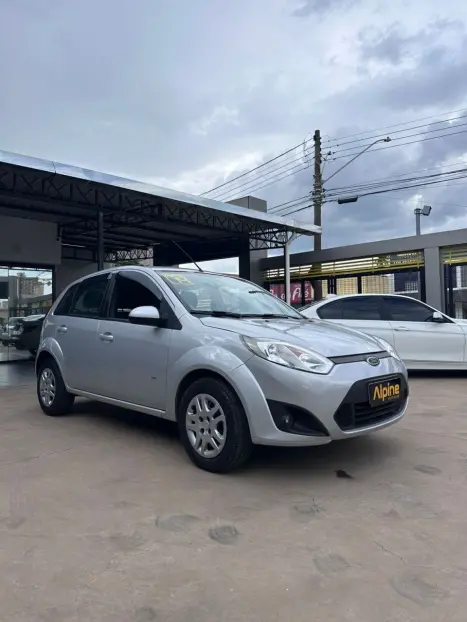 FORD Fiesta Hatch 1.0 4P SE FLEX, Foto 2