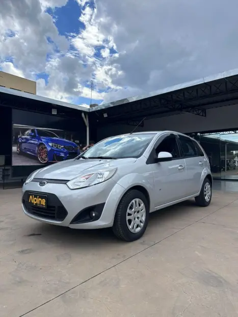 FORD Fiesta Hatch 1.0 4P SE FLEX, Foto 3