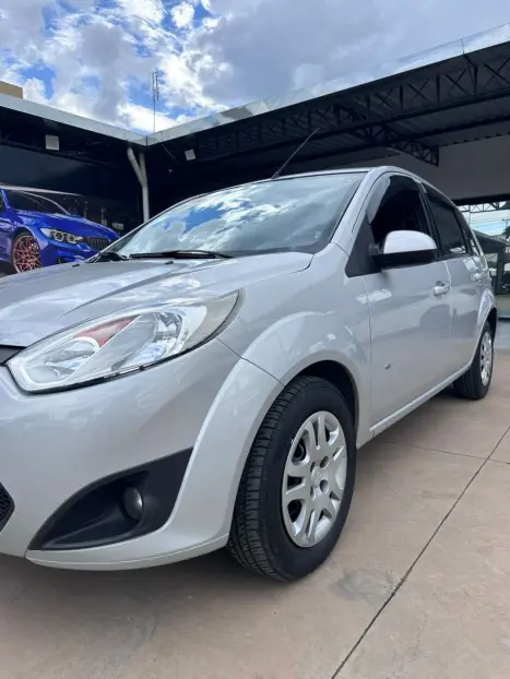 FORD Fiesta Hatch 1.0 4P SE FLEX, Foto 4