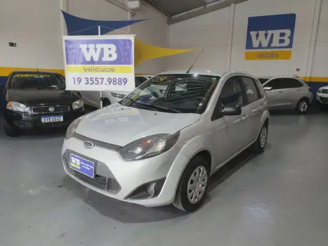FORD Fiesta Hatch 1.0 4P SE FLEX, Foto 1