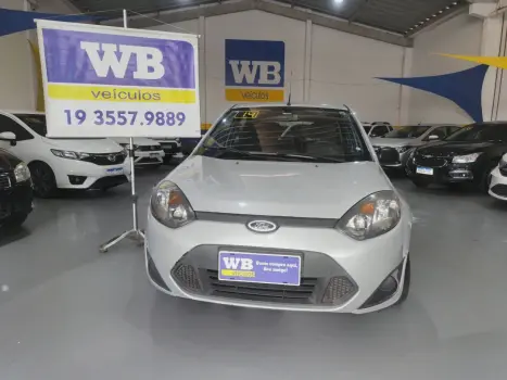 FORD Fiesta Hatch 1.0 4P SE FLEX, Foto 2