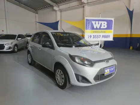 FORD Fiesta Hatch 1.0 4P SE FLEX, Foto 3