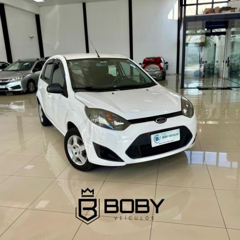FORD Fiesta Hatch 1.0 4P SE FLEX, Foto 1