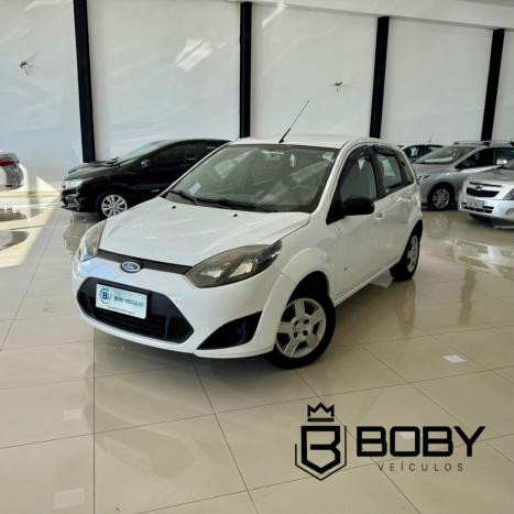 FORD Fiesta Hatch 1.0 4P SE FLEX, Foto 3