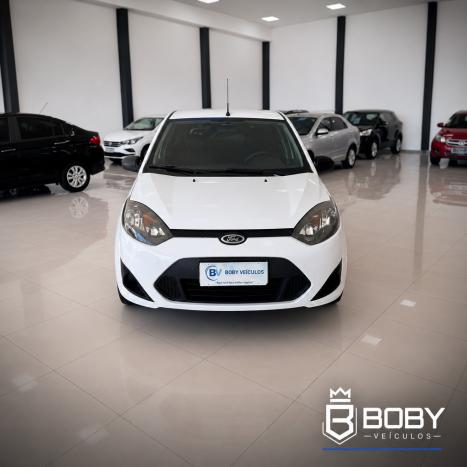 FORD Fiesta Hatch 1.0 4P SE FLEX, Foto 2