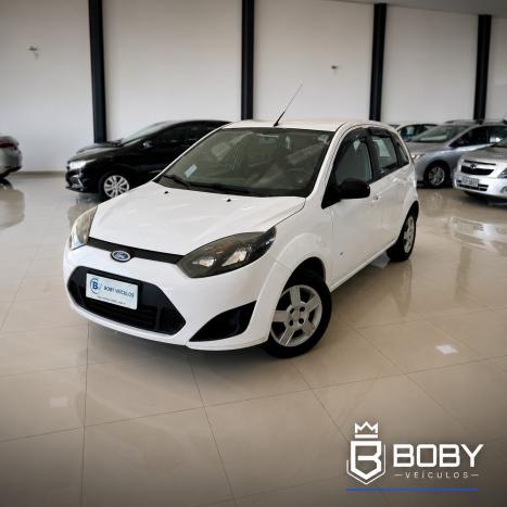 FORD Fiesta Hatch 1.0 4P SE FLEX, Foto 3