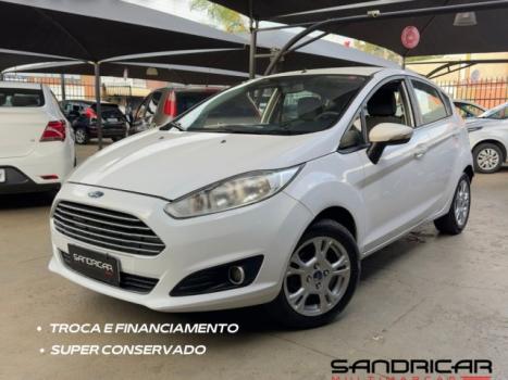 FORD Fiesta Hatch 1.6 16V 4P SE FLEX, Foto 1