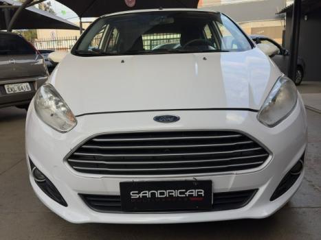 FORD Fiesta Hatch 1.6 16V 4P SE FLEX, Foto 2
