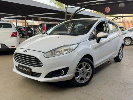 FORD Fiesta Hatch 1.6 16V 4P SE FLEX, Foto 3