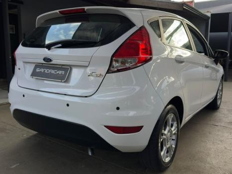 FORD Fiesta Hatch 1.6 16V 4P SE FLEX, Foto 4