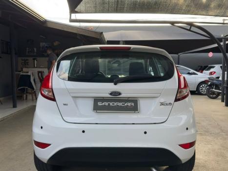FORD Fiesta Hatch 1.6 16V 4P SE FLEX, Foto 5