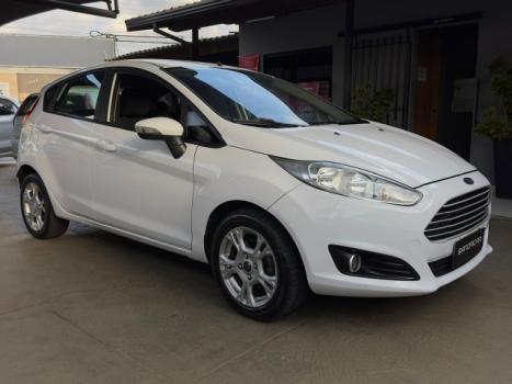 FORD Fiesta Hatch 1.6 16V 4P SE FLEX, Foto 6