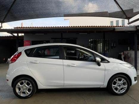 FORD Fiesta Hatch 1.6 16V 4P SE FLEX, Foto 7